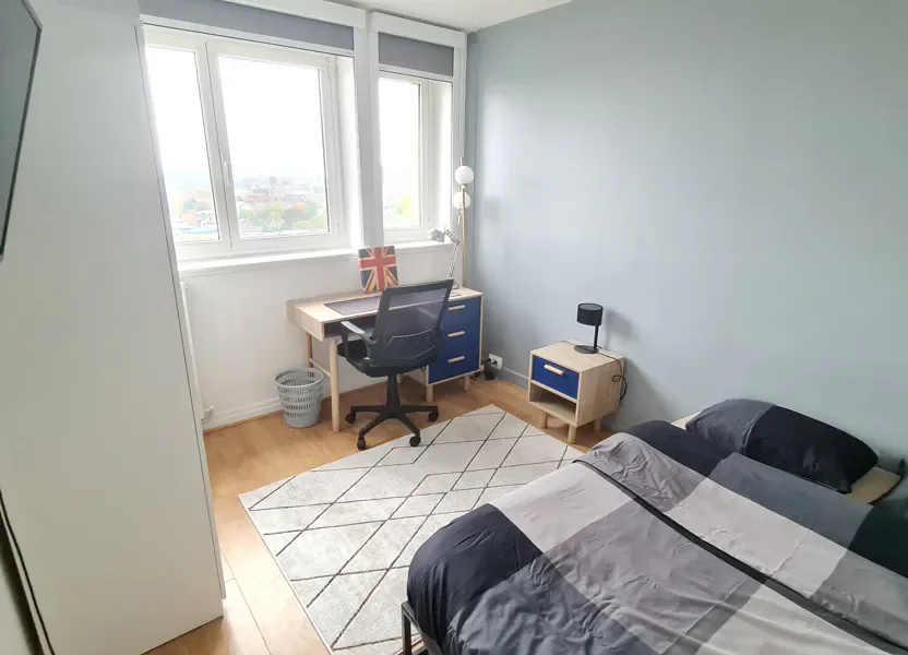 Appartement Rue du Docteur Dewyn à Tourcoing