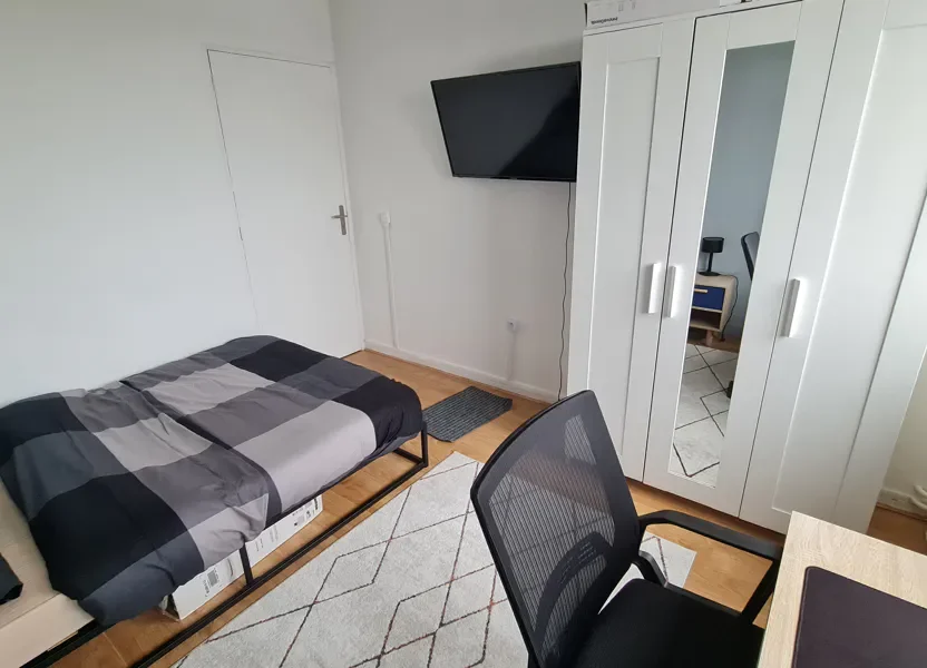 Appartement Rue du Docteur Dewyn à Tourcoing