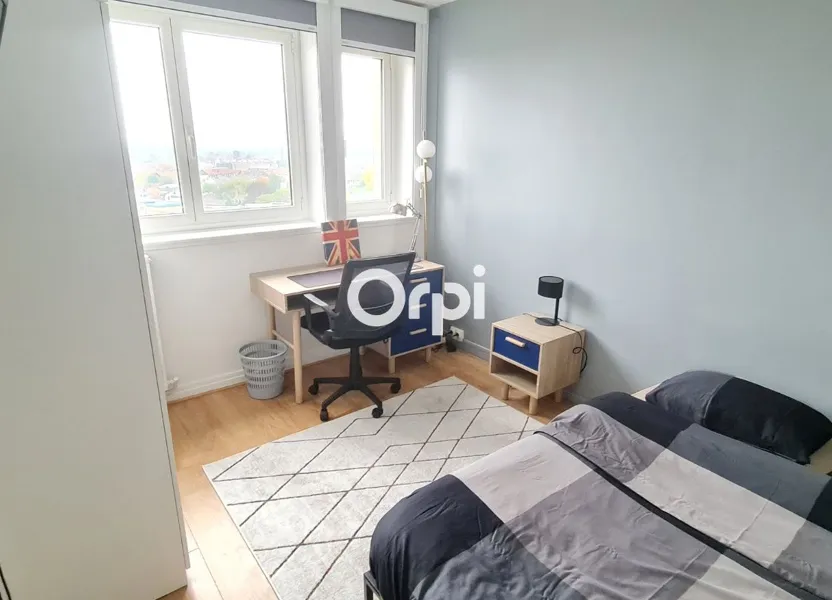 Appartement Rue Parmentier à Tourcoing