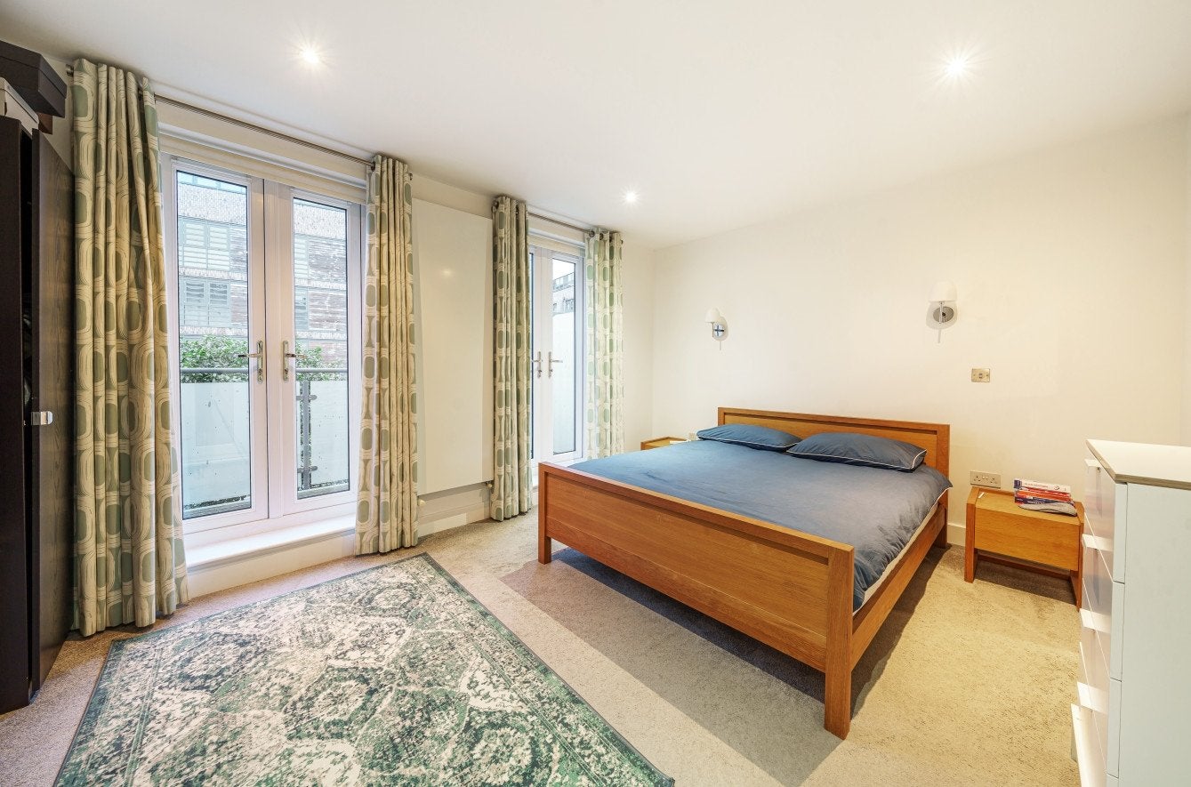 House New Tannery Way in Greater London