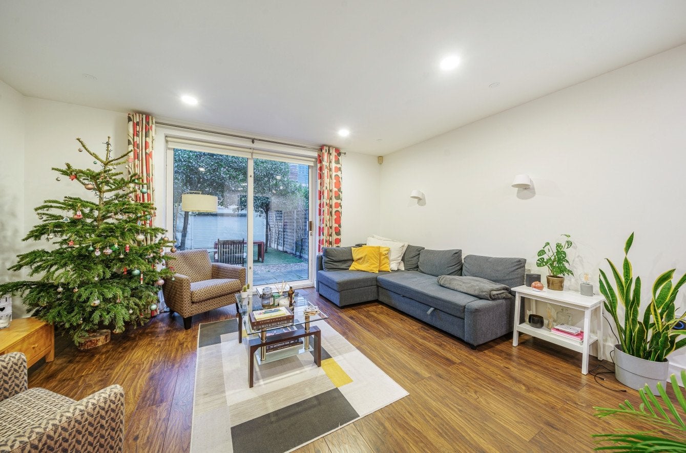 House New Tannery Way in Greater London