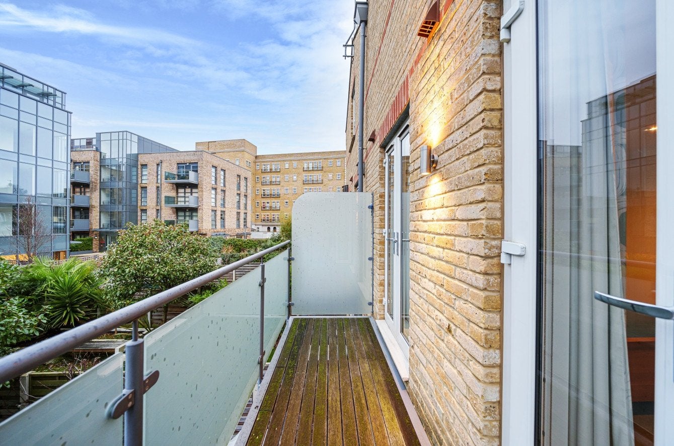 House New Tannery Way in Greater London
