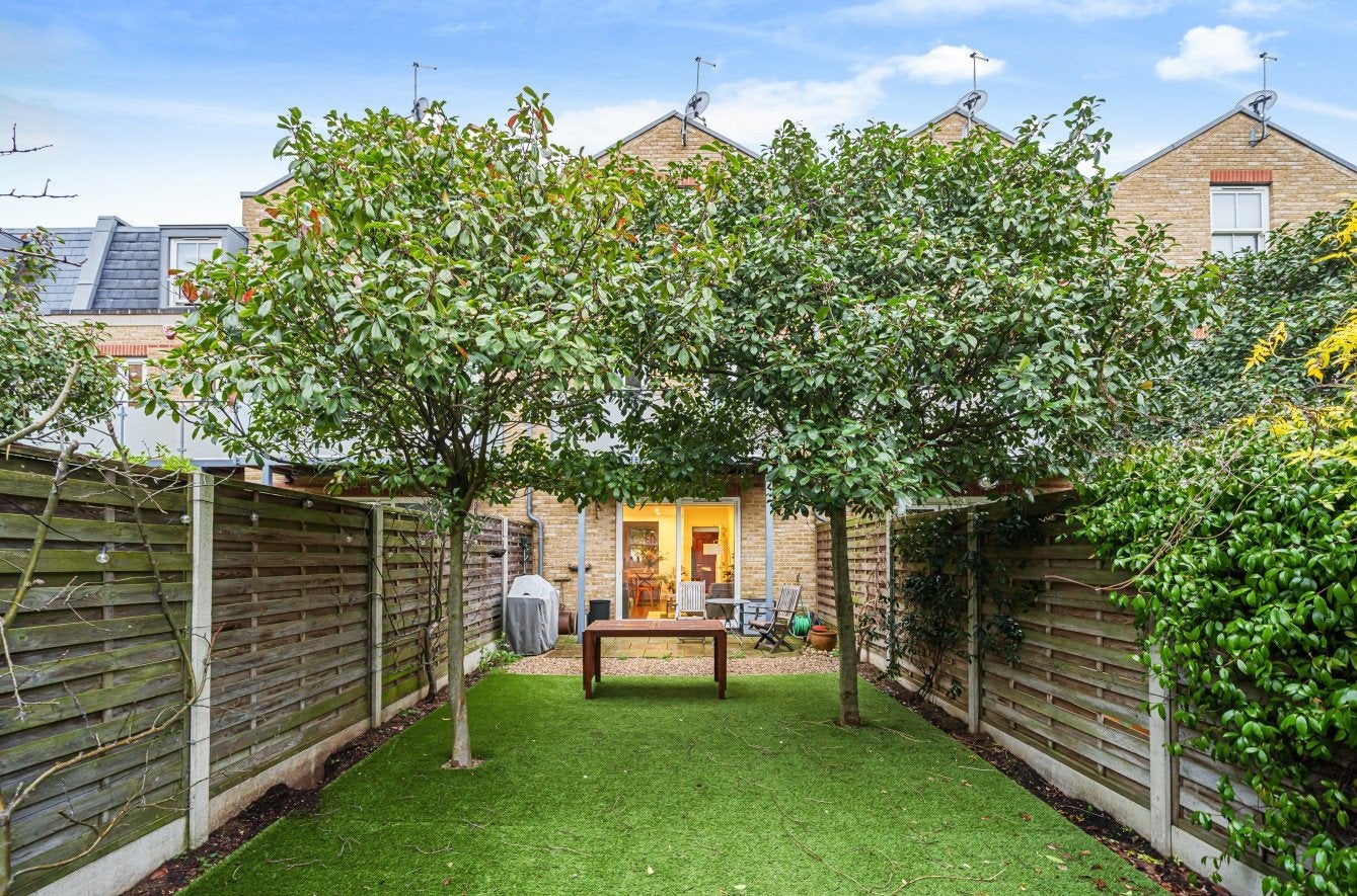House New Tannery Way in Greater London