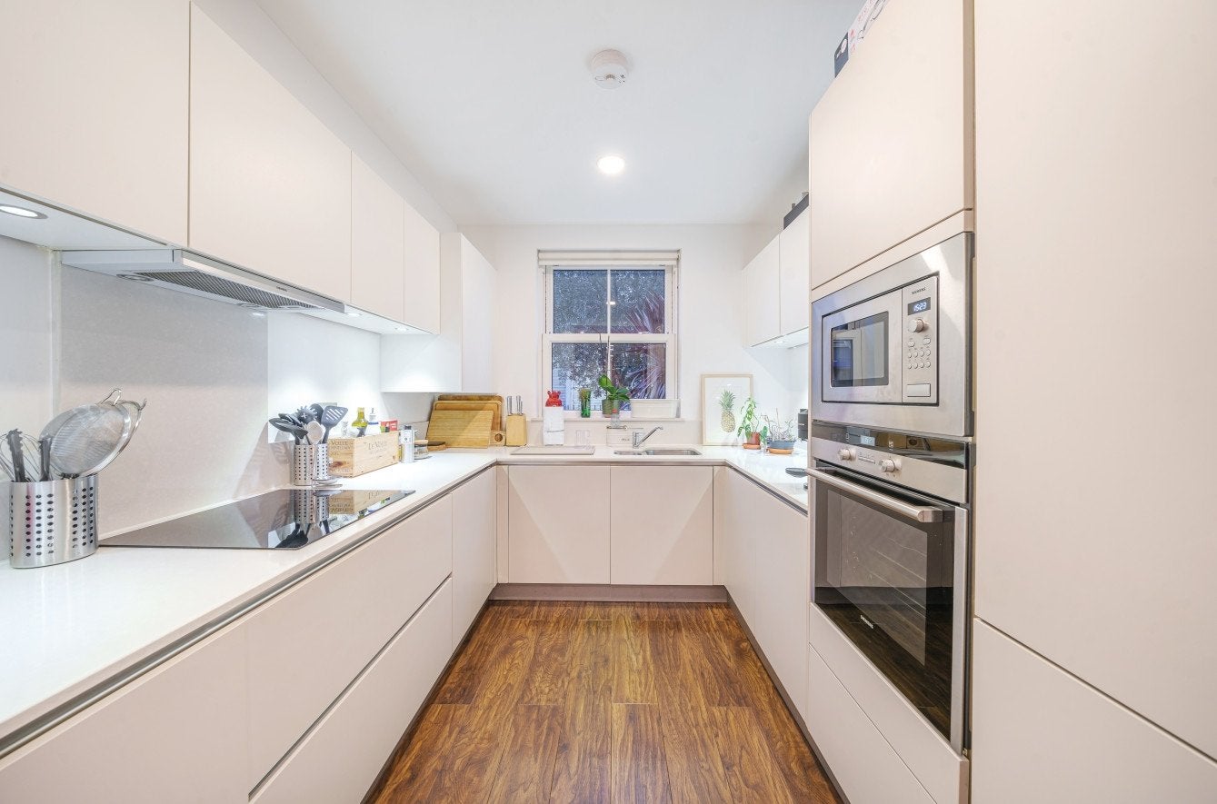 House New Tannery Way in Greater London