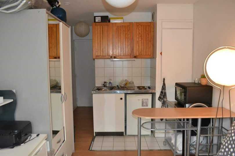 Flat Rue de Charenton in Paris