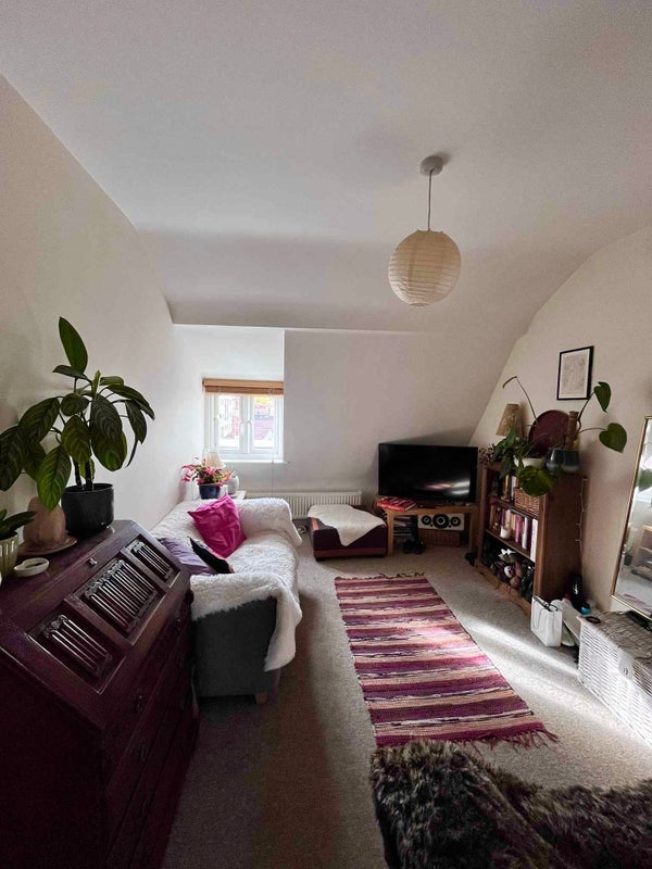 Flat Frederick Place in Bristol