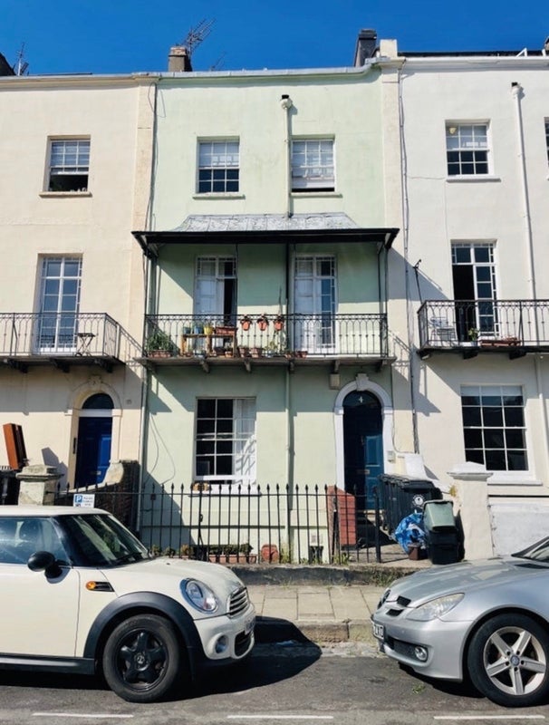 Flat Frederick Place in Bristol