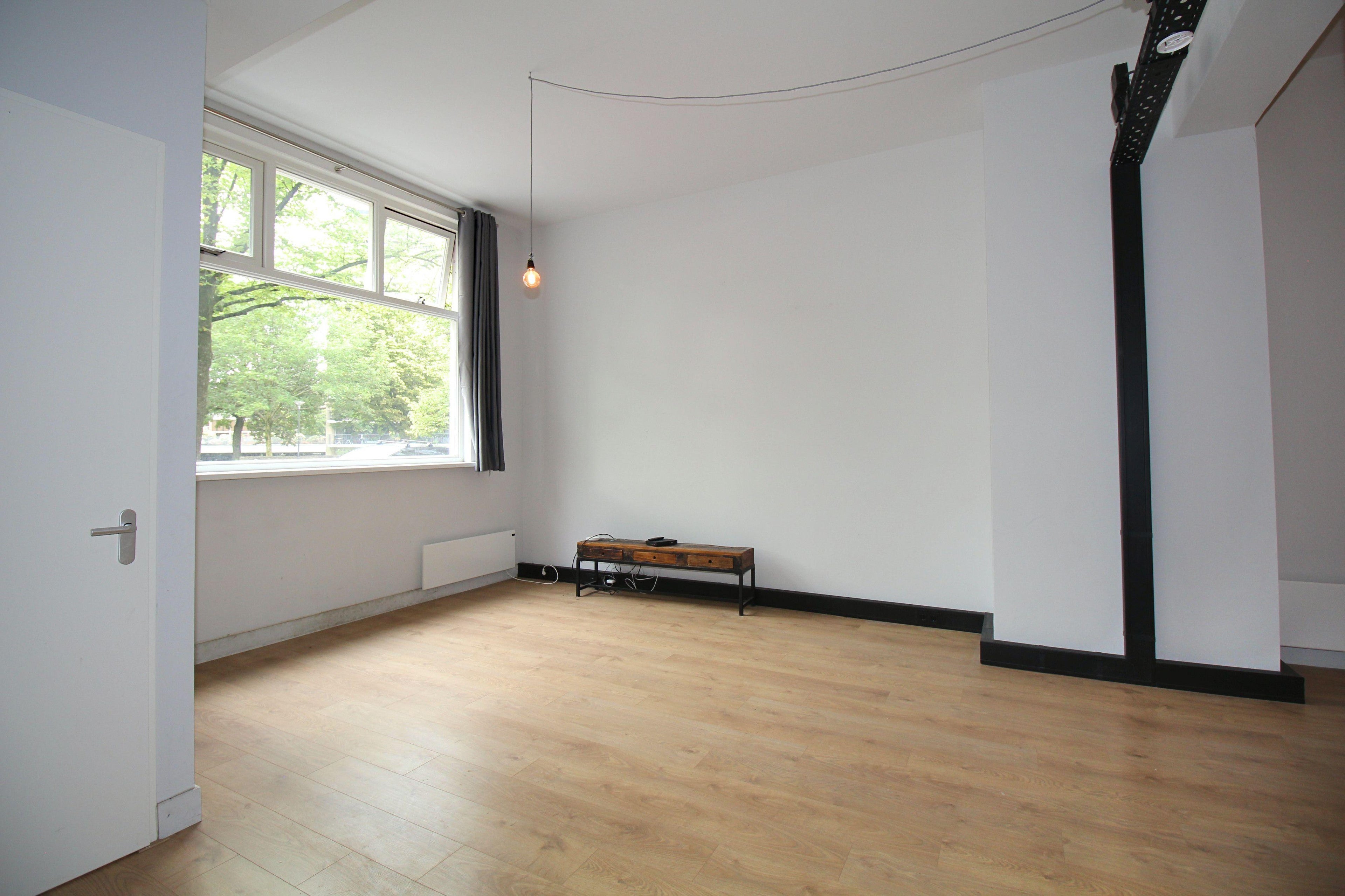 Appartement Lombardkade 25 in Rotterdam