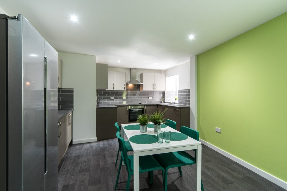 Flat Stepney Lane in Newcastle upon Tyne
