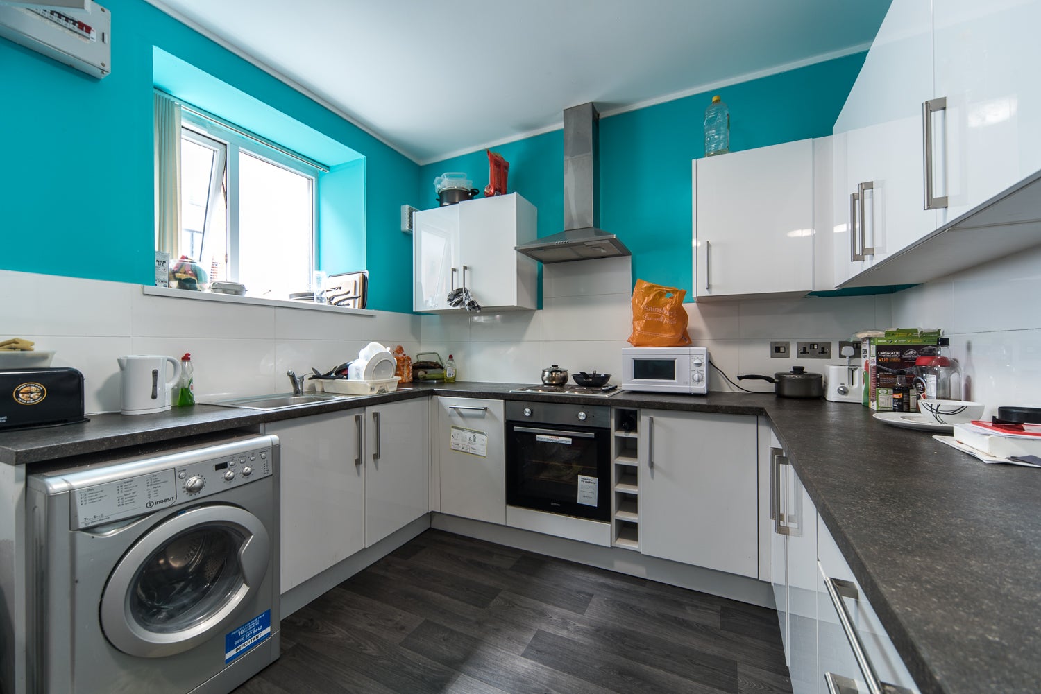 Flat Stepney Lane in Newcastle upon Tyne