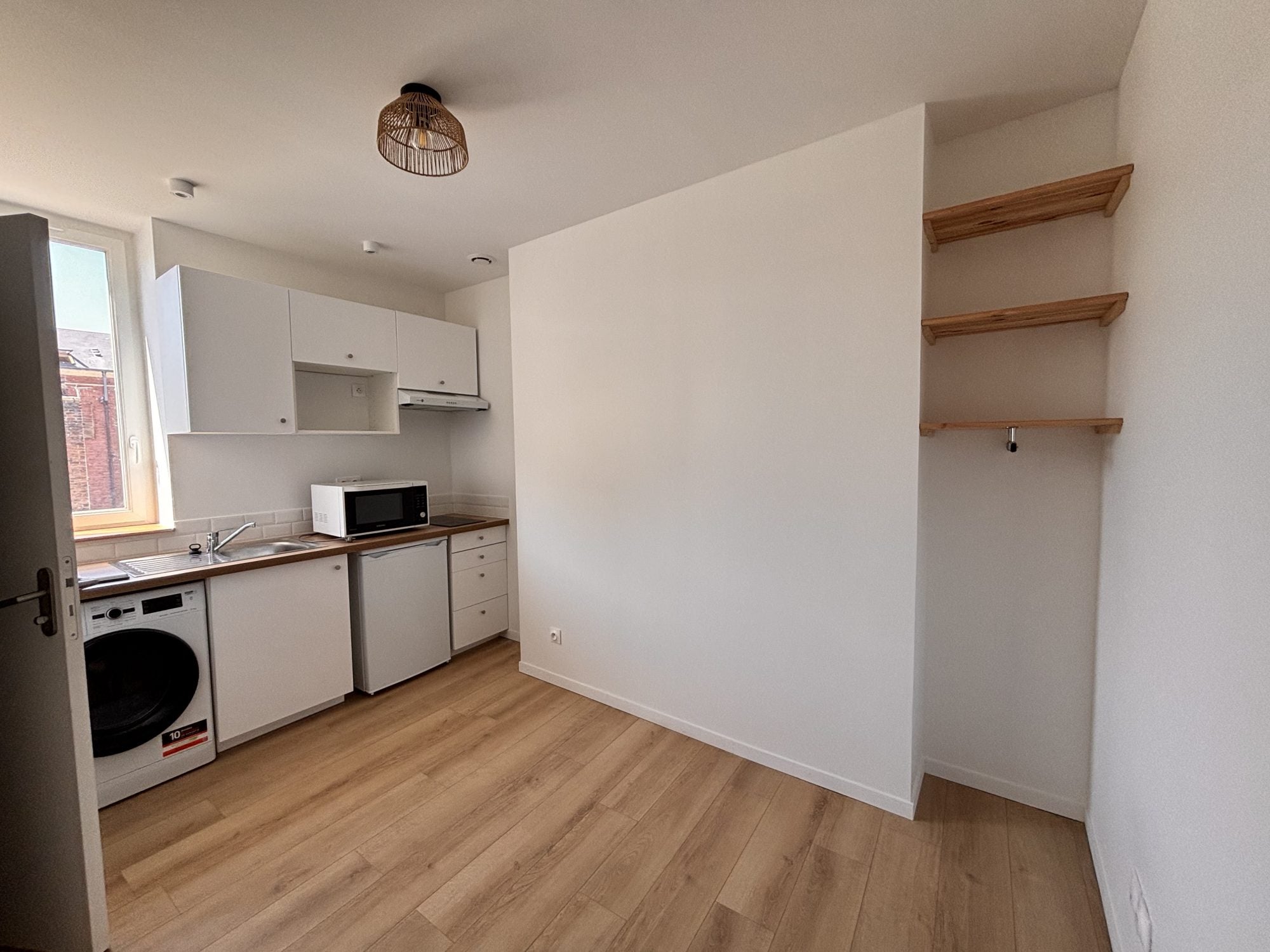 Appartement Rue Bellot à Le Havre