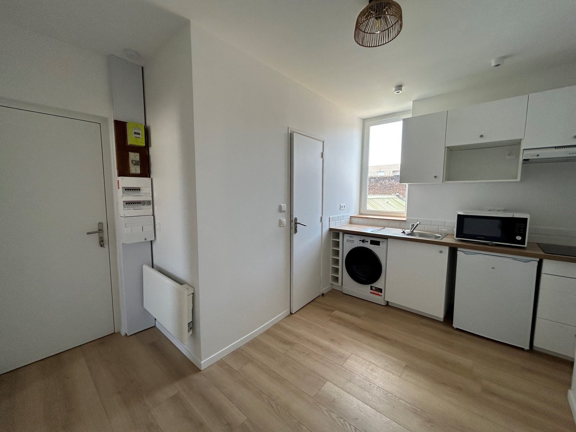 Appartement Rue Bellot à Le Havre