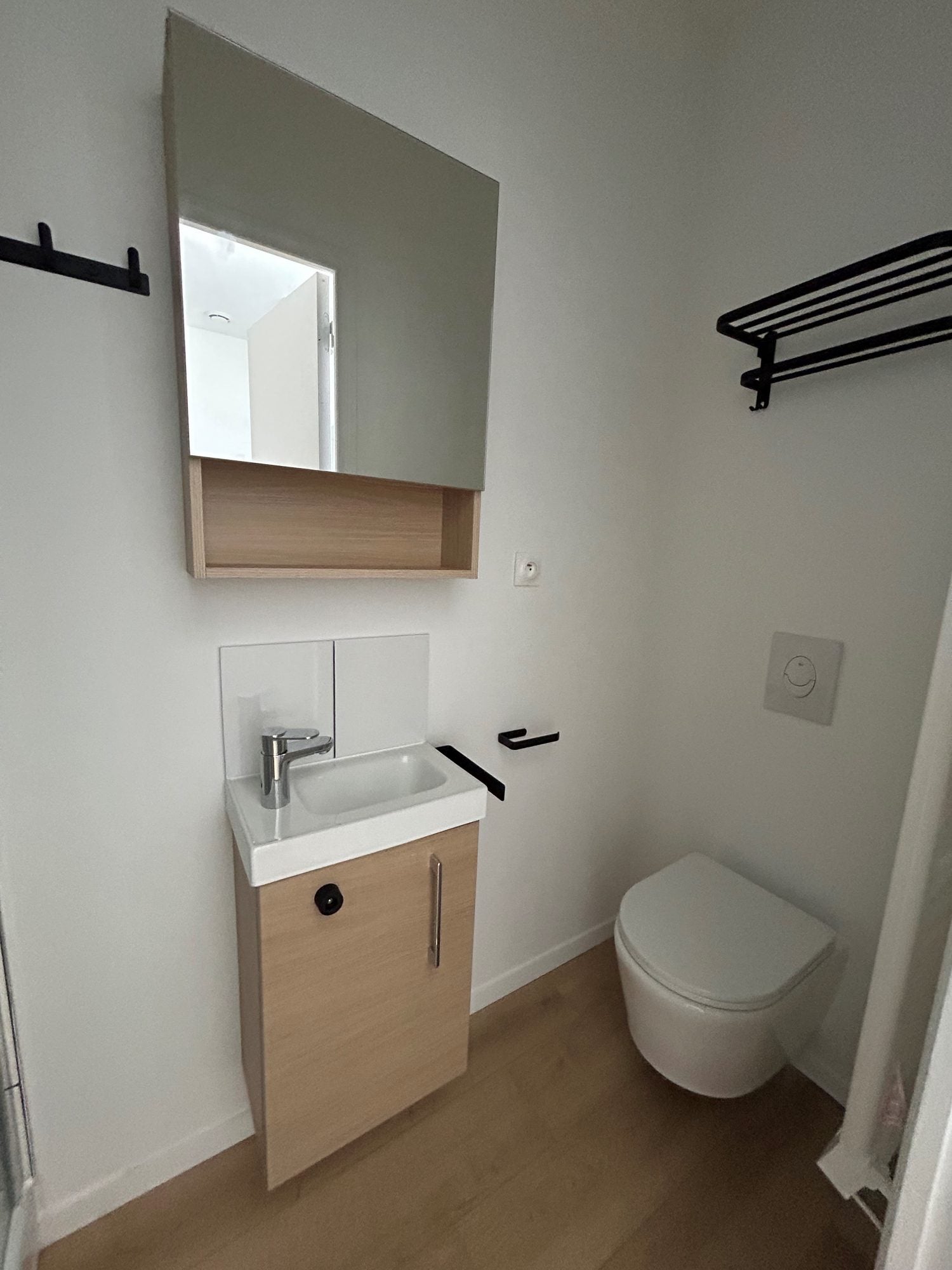 Appartement Rue Bellot à Le Havre
