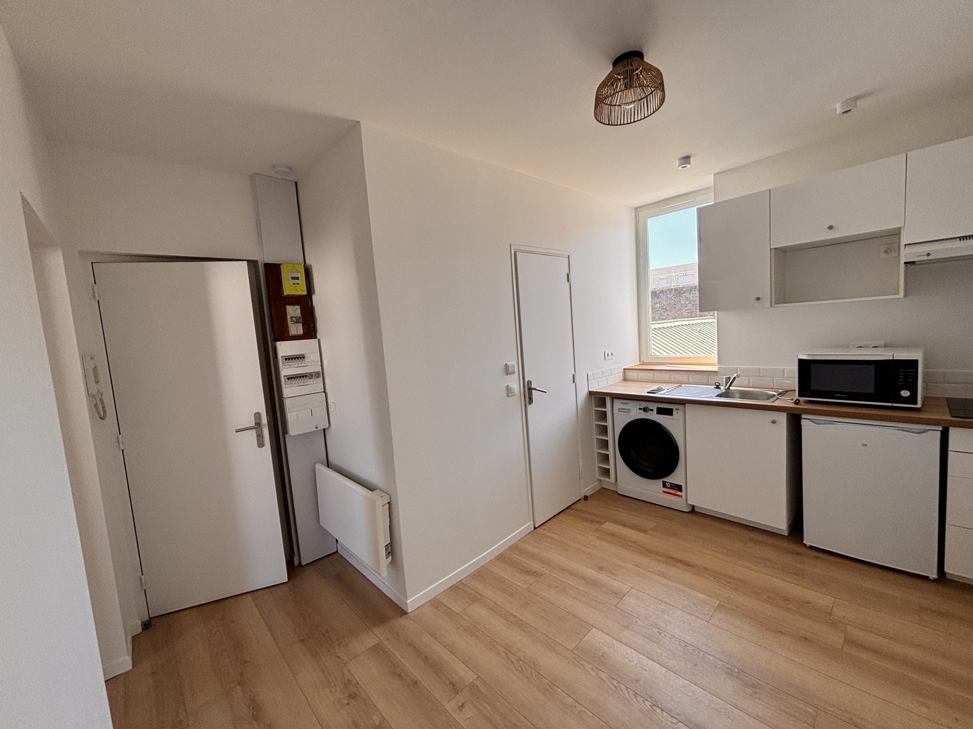 Appartement Rue Bellot à Le Havre