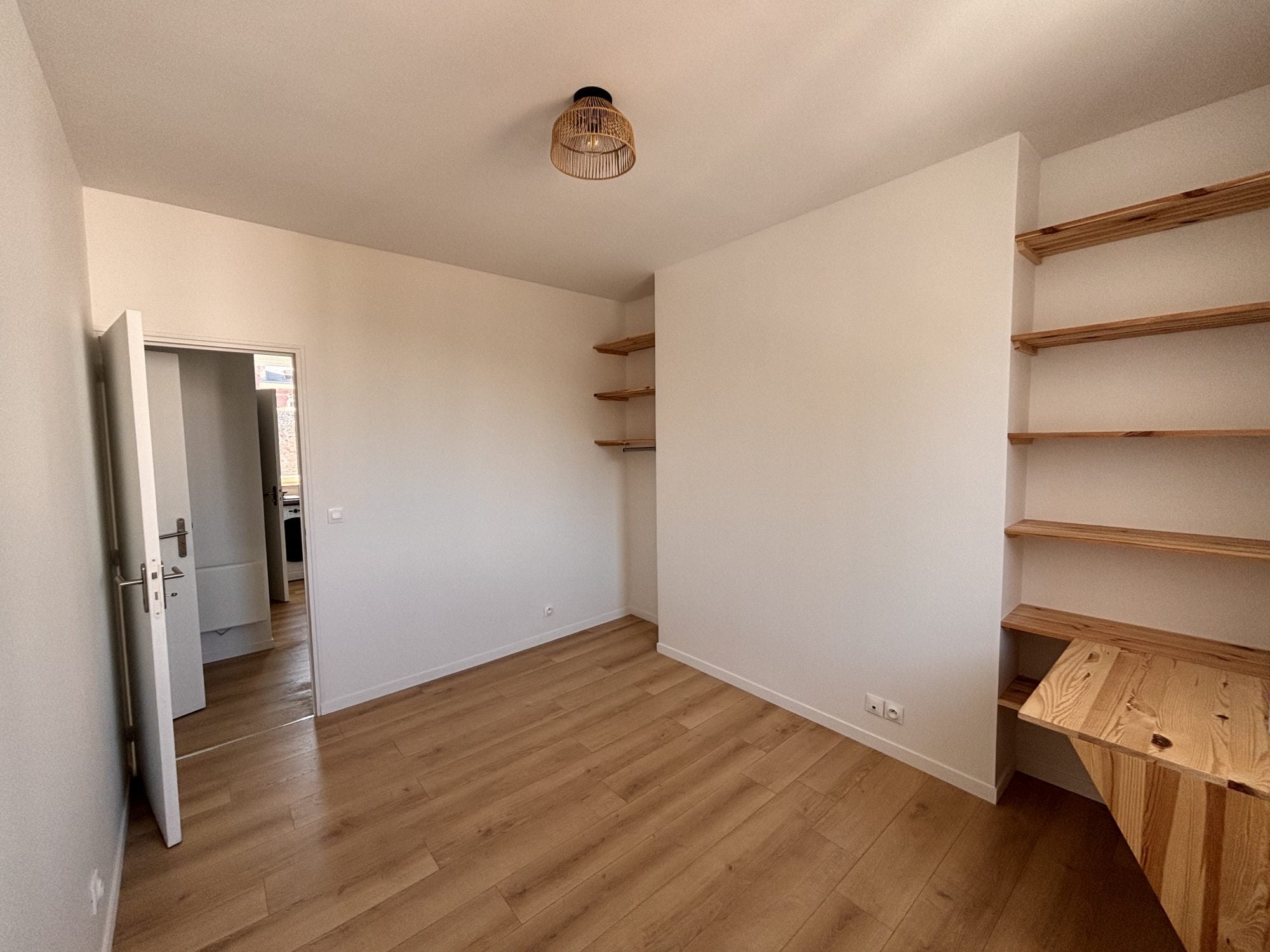 Appartement Rue Bellot à Le Havre