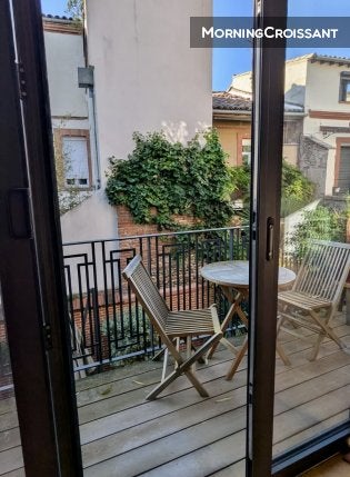 Flat Rue de Quéven in Toulouse