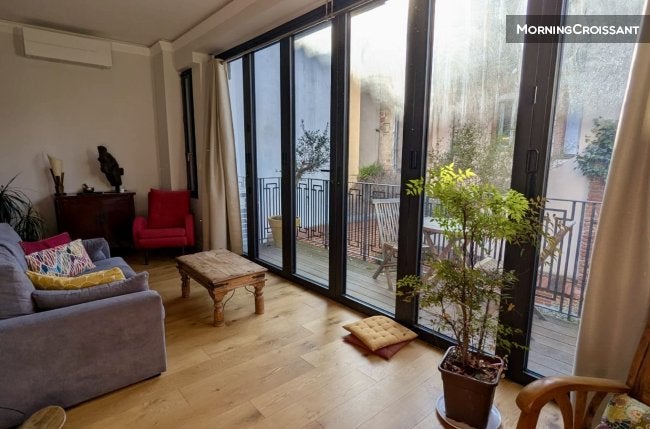 Flat Rue de Quéven in Toulouse