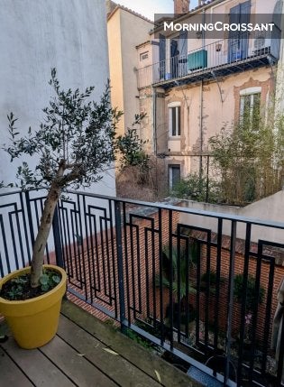 Flat Rue de Quéven in Toulouse