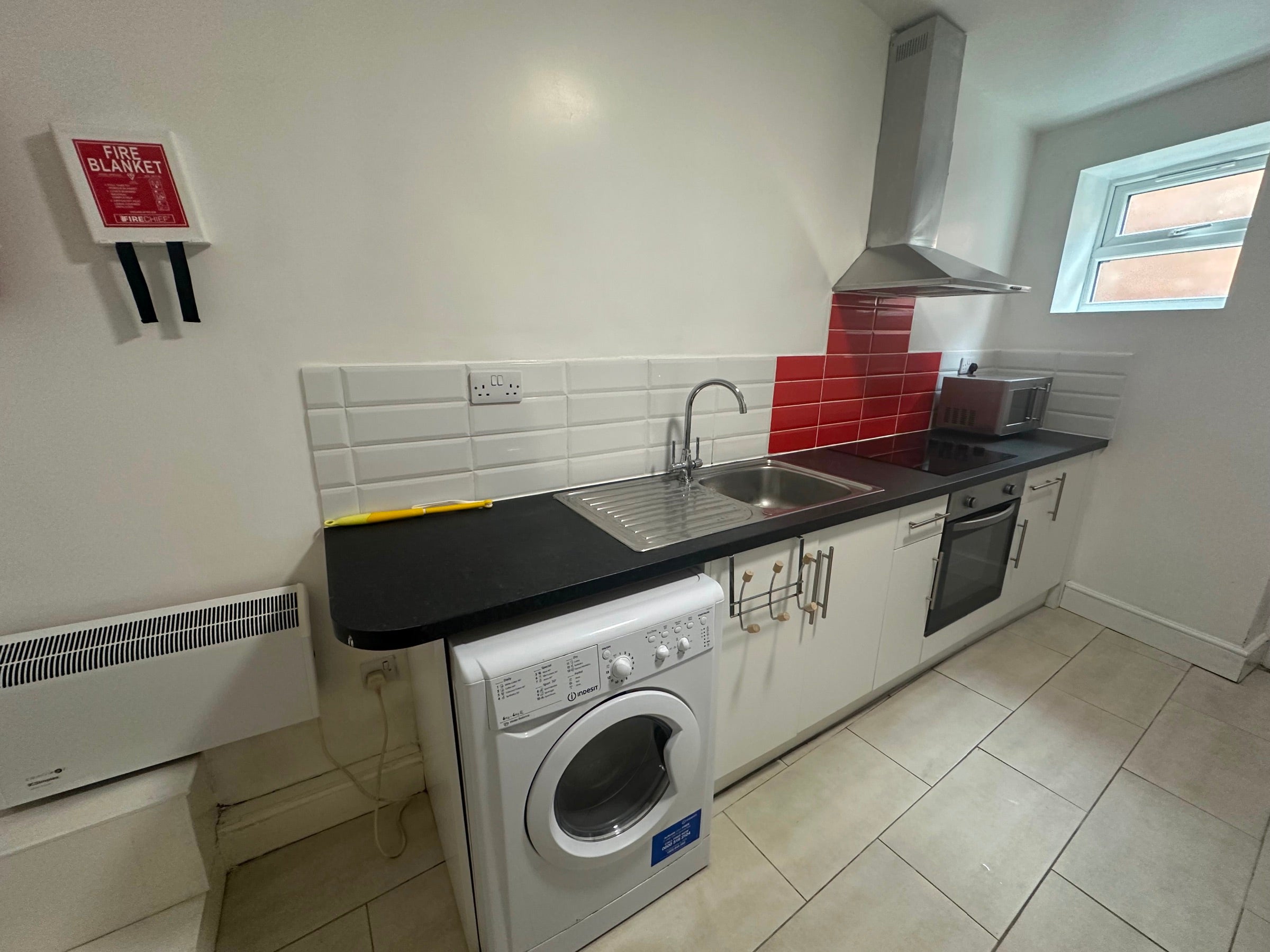 Flat Bath Street in Royal Leamington Spa