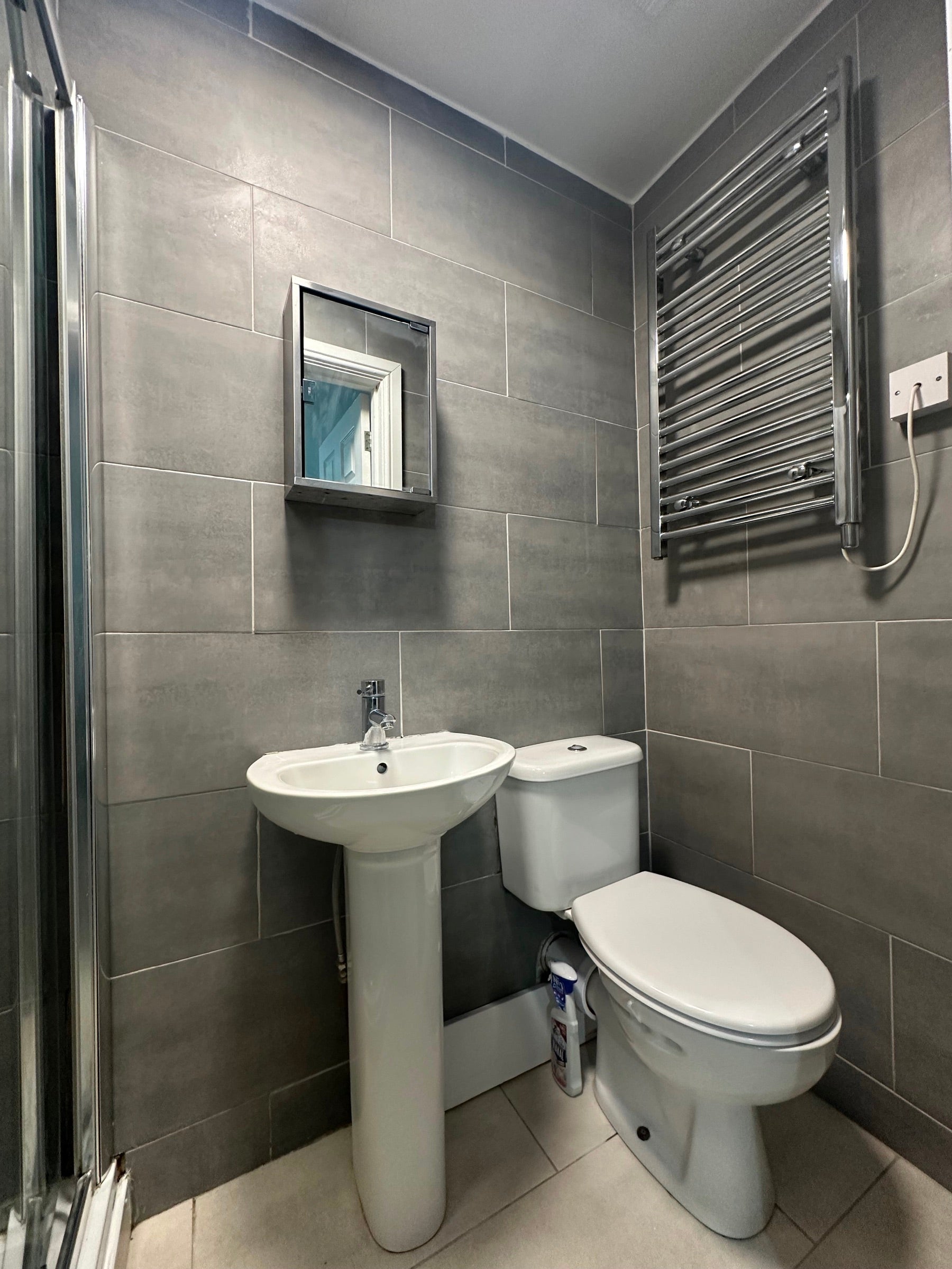 Flat Bath Street in Royal Leamington Spa