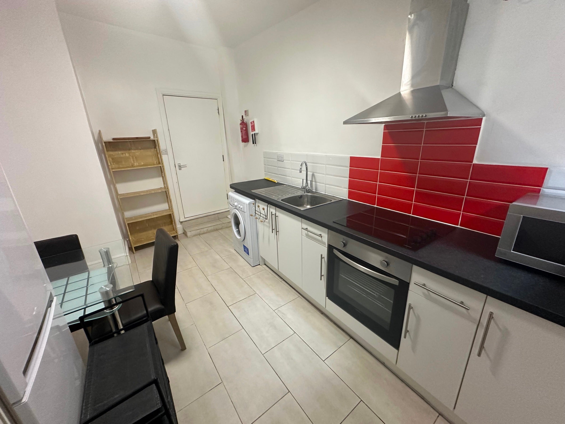 Flat Bath Street in Royal Leamington Spa