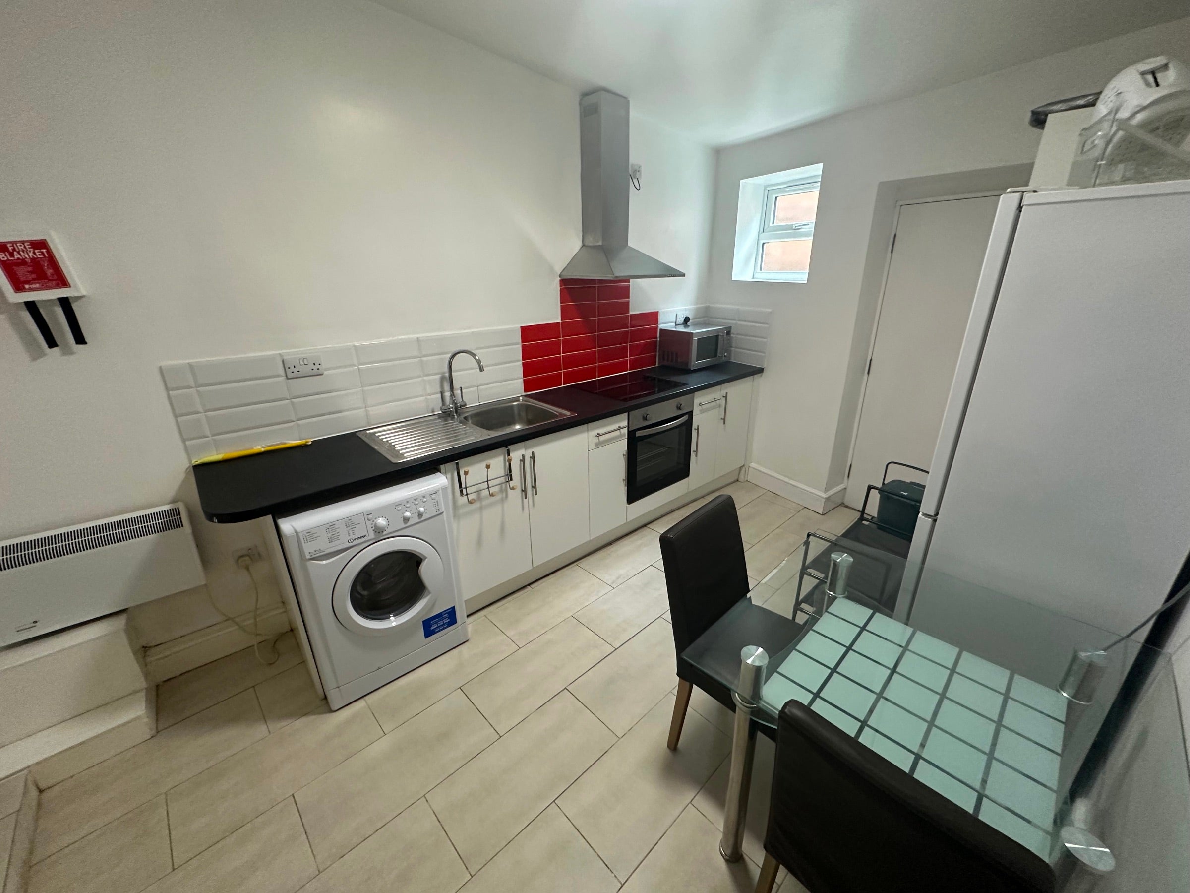 Flat Bath Street in Royal Leamington Spa