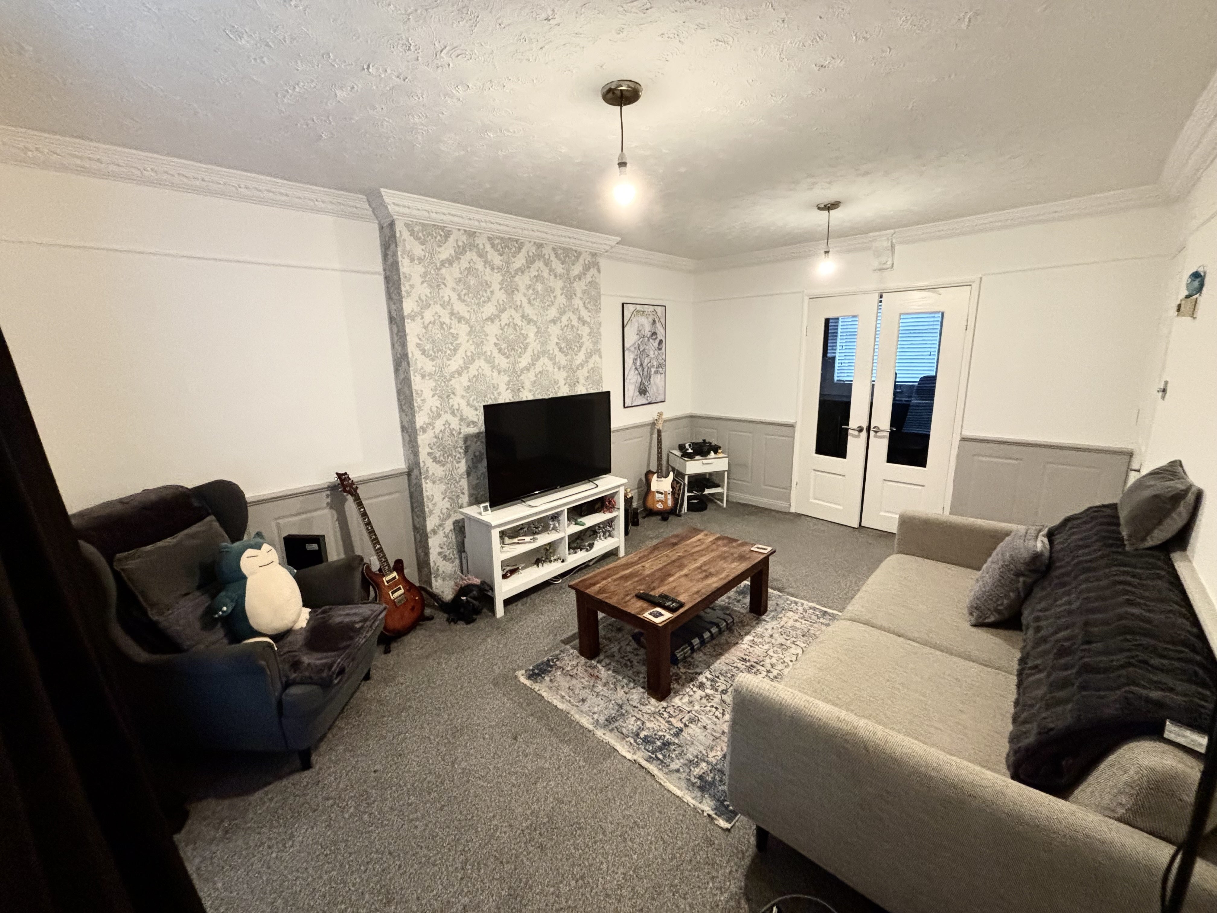 Flat Willows Close in Killingworth