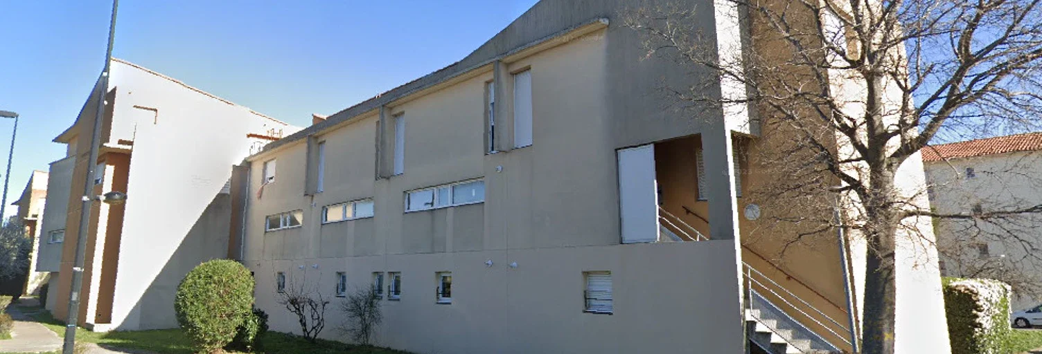 Flat Rue Corneille in Les Angles