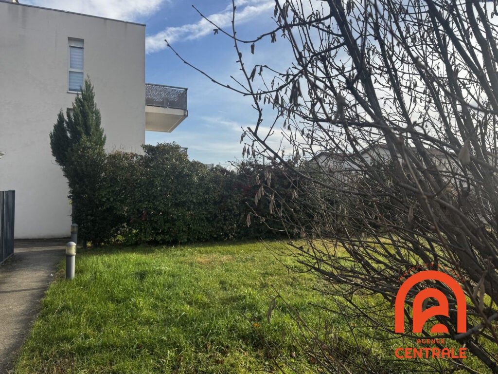 Appartement Rue d'Alsace à Saint-Priest