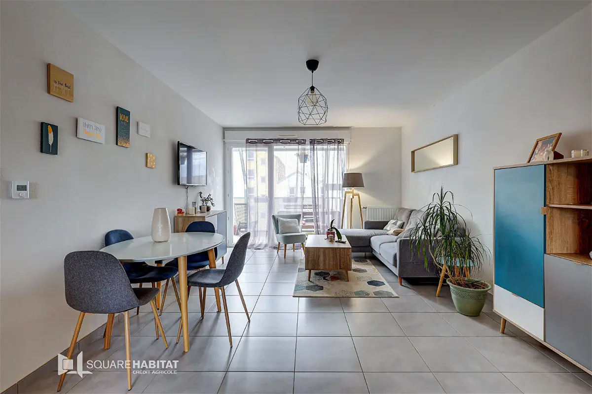 Appartement Rue de la Halle Aux Cuirs à Dijon