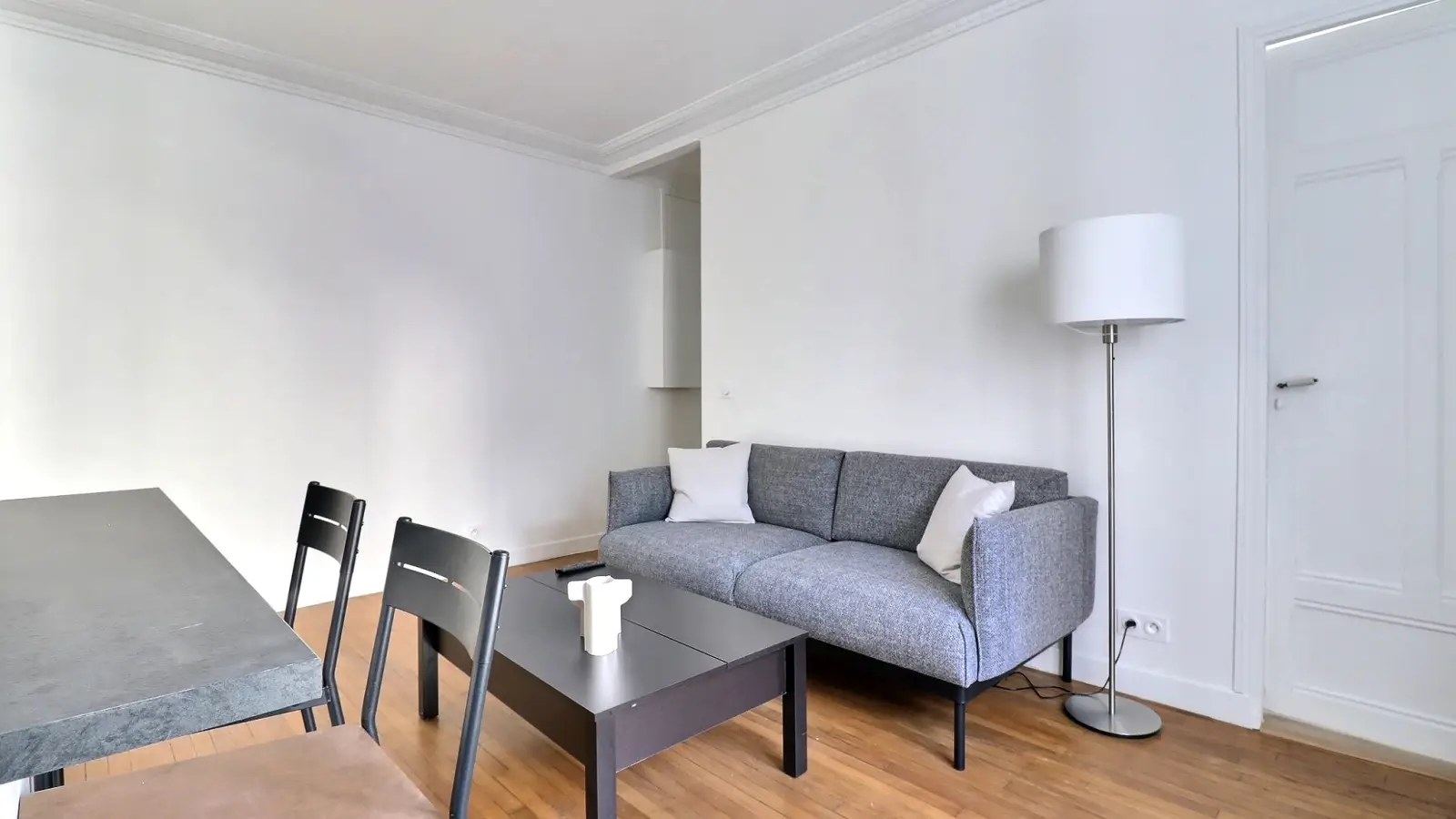 Appartement Avenue de Saint-Ouen à Paris