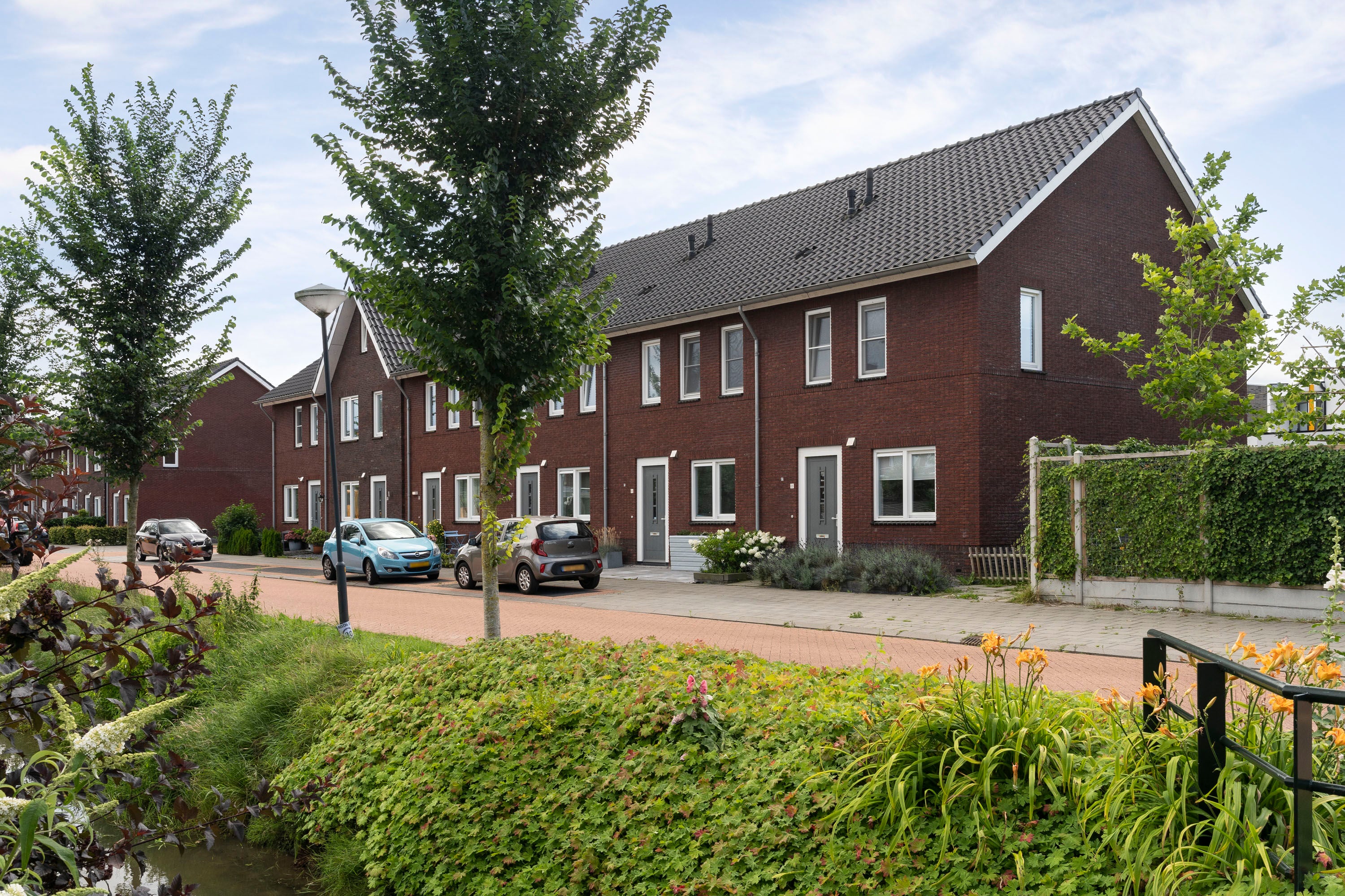 Huis Wilgenlaan in Nederhorst den Berg