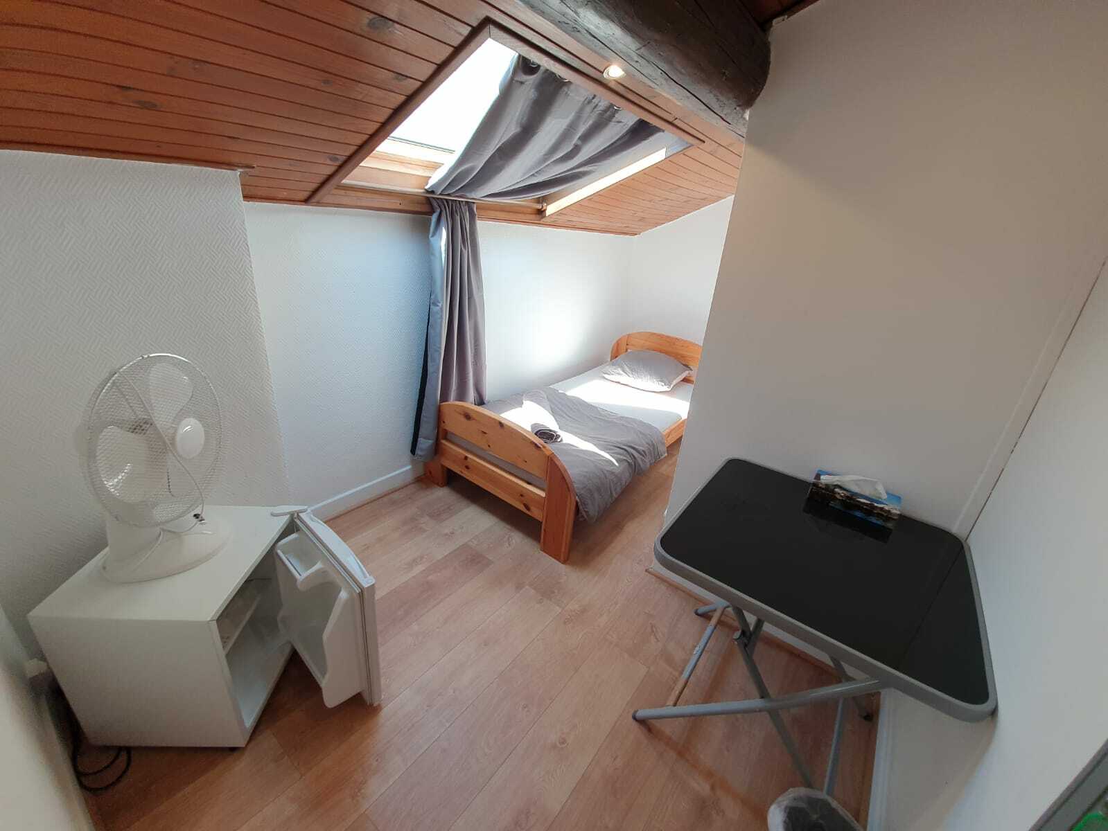 Room Avenue du Général Leclerc in Vandœuvre-lès-Nancy