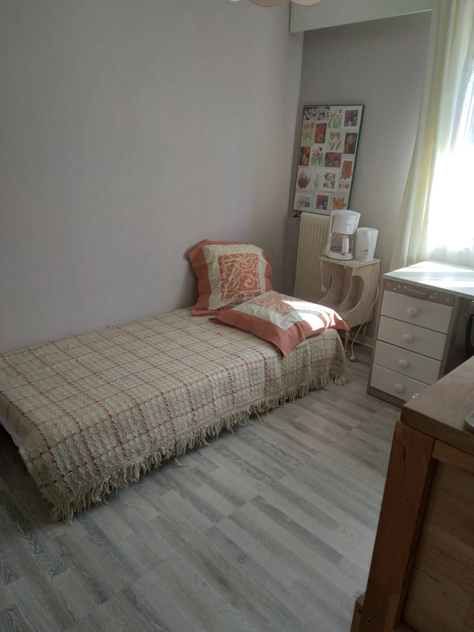 Chambre Chemin du Puy à Antibes