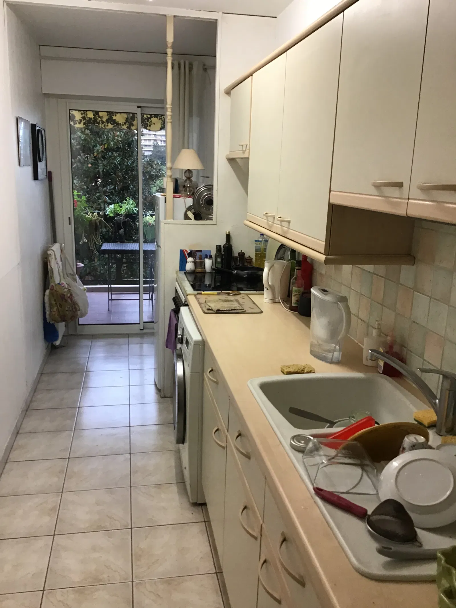 Chambre Chemin du Puy à Antibes