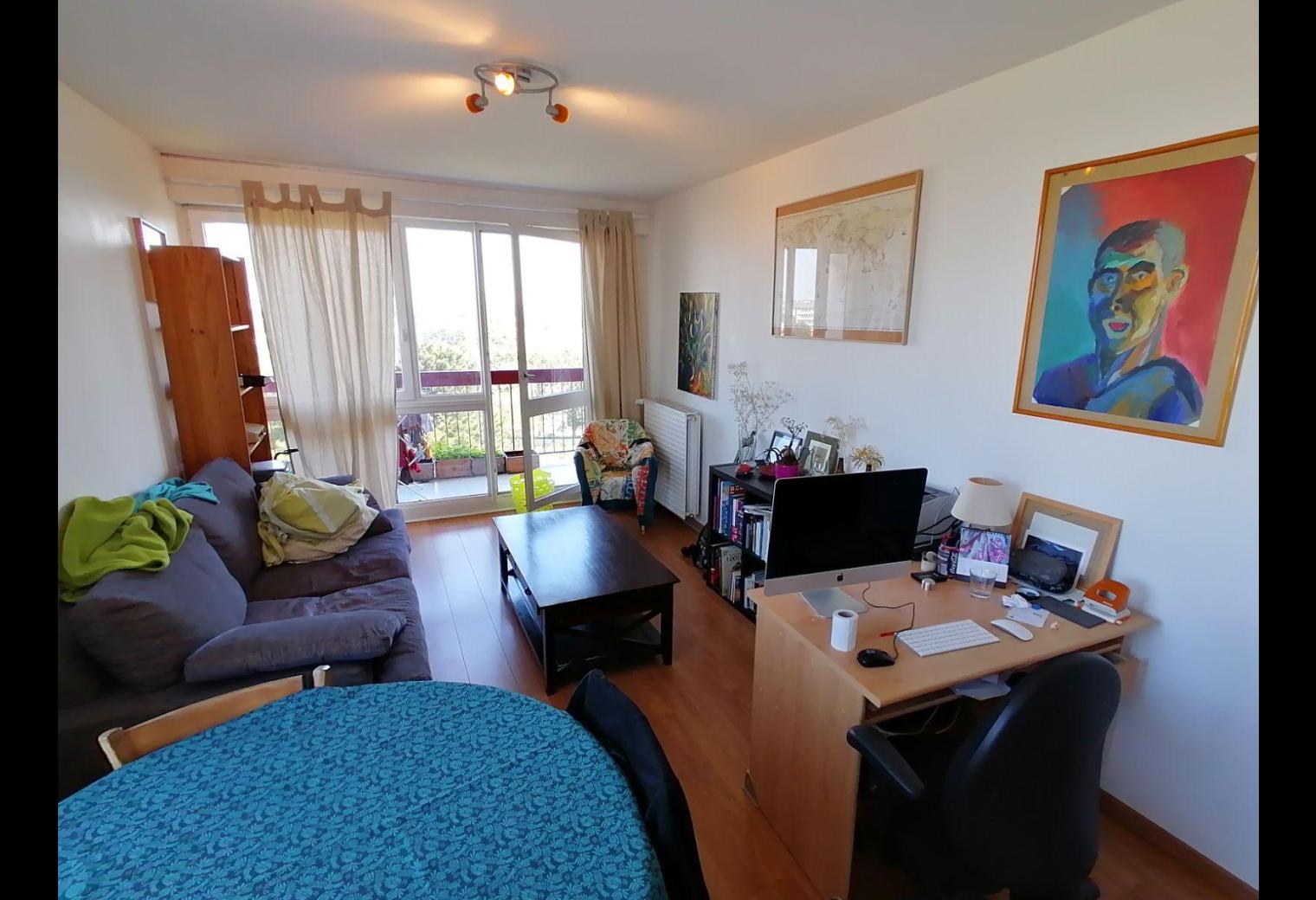 Appartement Square du Luxembourg à Bréal-sous-Montfort