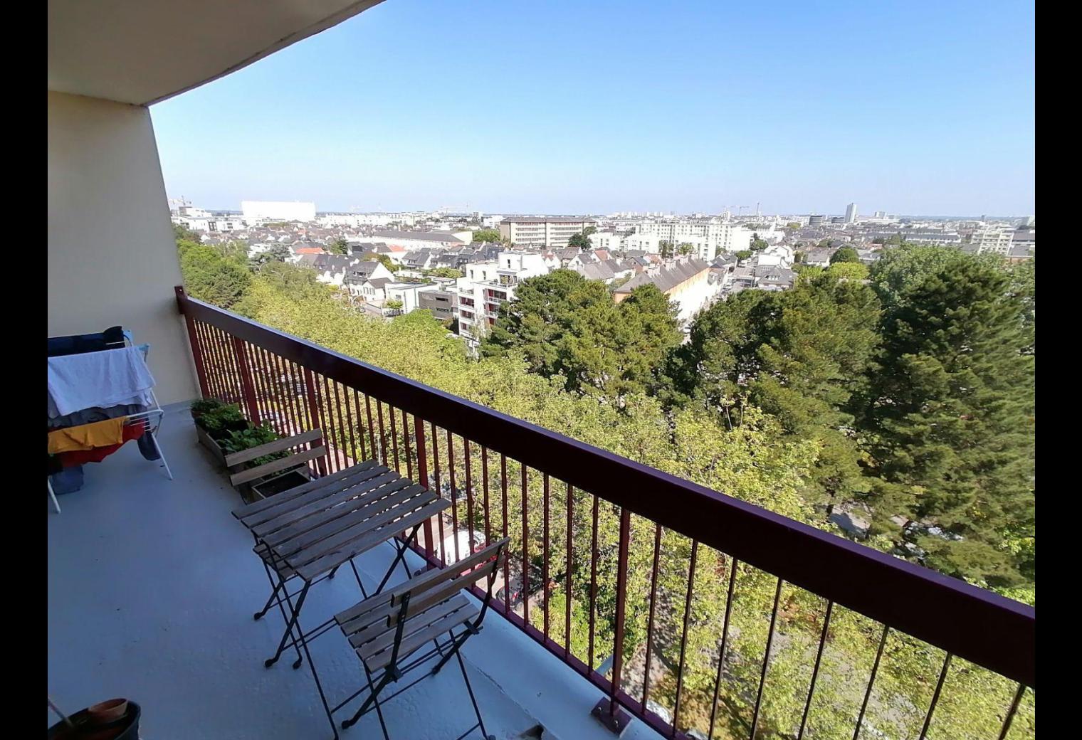 Appartement Square du Luxembourg à Bréal-sous-Montfort