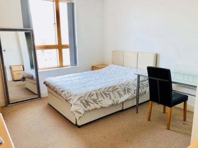 Flat Whitworth Street West in Manchester