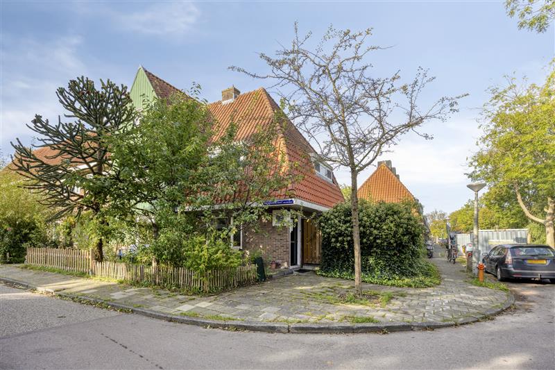 Huis Avenhornstraat 53 in Amsterdam