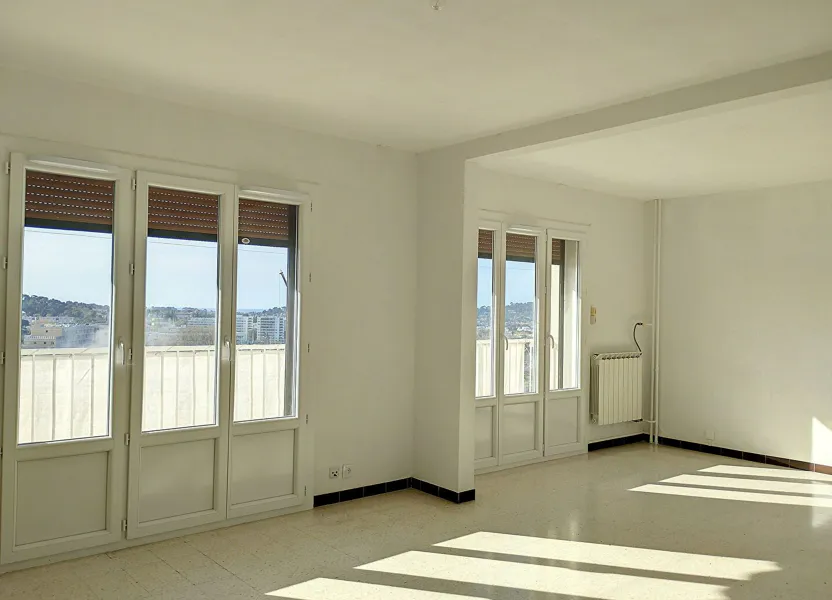 Flat Avenue Victorin Second in La Valette-du-Var