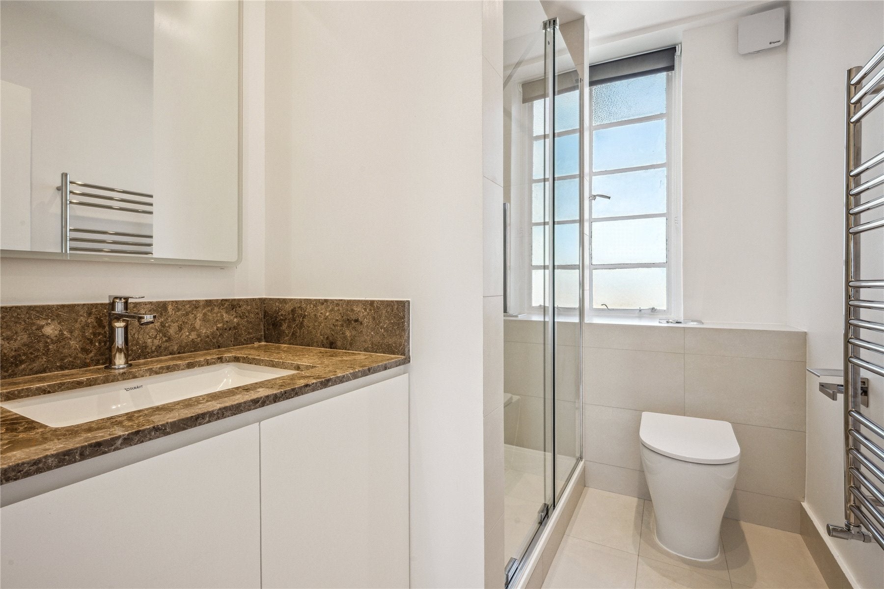 Flat St Petersburgh Place in City of Westminster