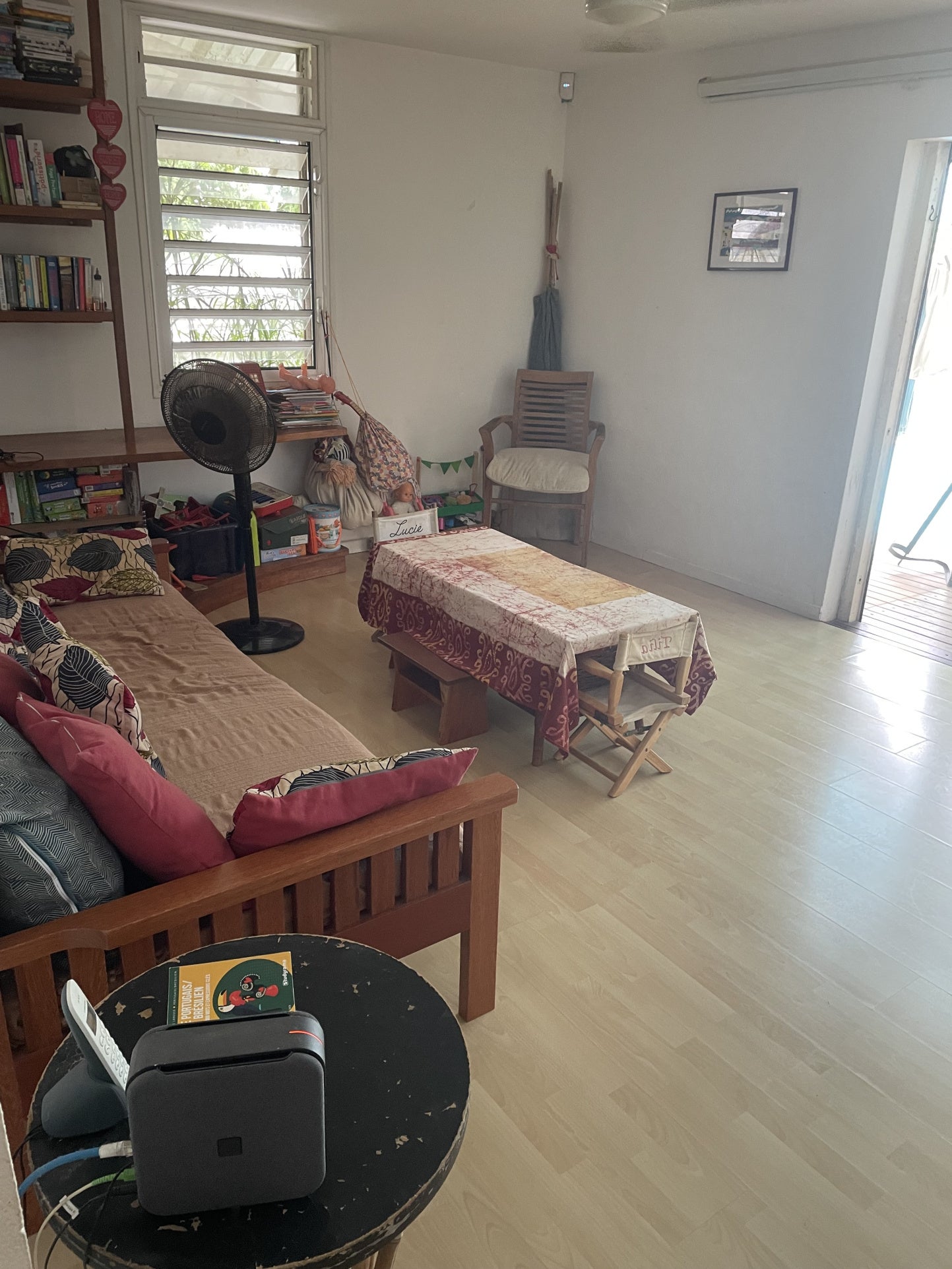 Appartement Avenue de la Passoura à Kourou