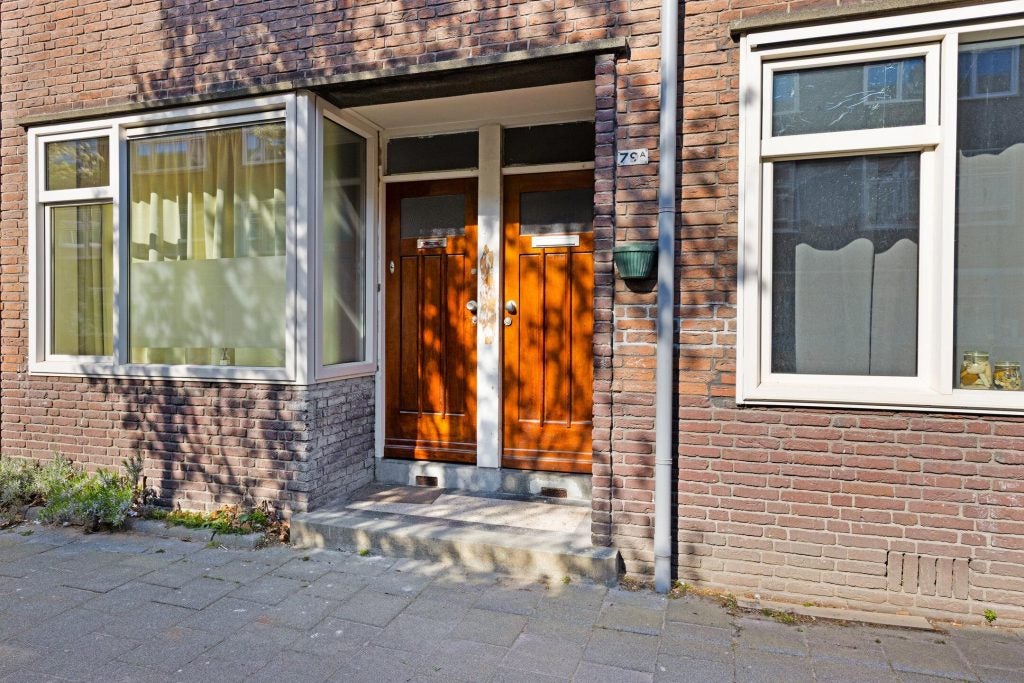 Bonaventurastraat 79 B, Rotterdam