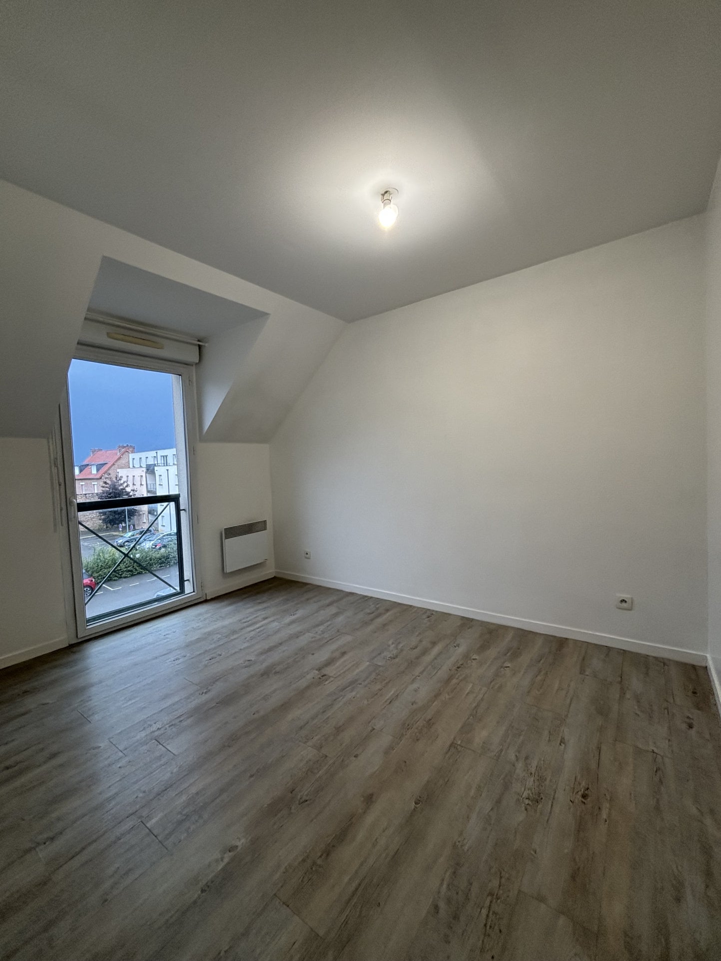 Appartement Route de Rouen à Amiens