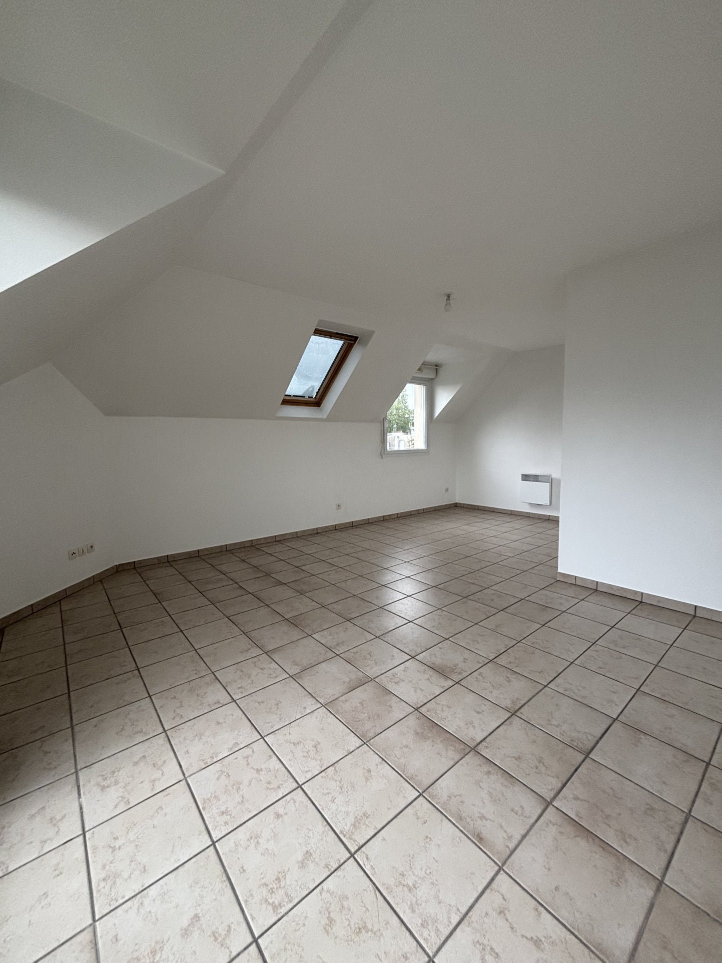Appartement Route de Rouen à Amiens