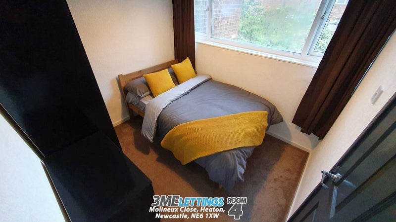 Room Grafton Close in Newcastle upon Tyne
