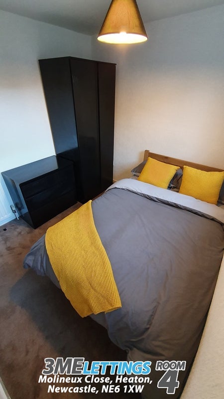 Room Grafton Close in Newcastle upon Tyne