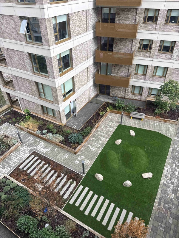Room Town Place in Greater London