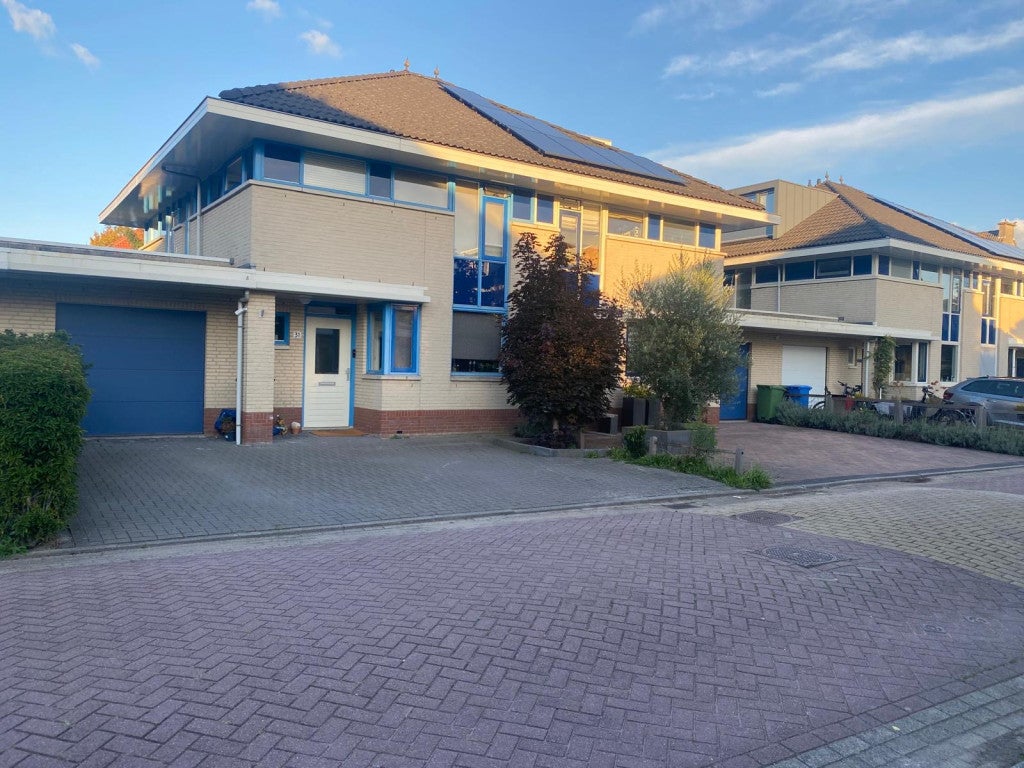 Huis Elbe in Nieuwerkerk aan den IJssel