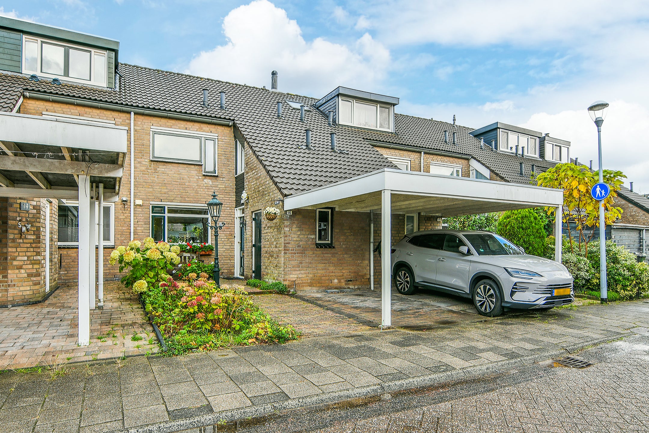 Huis Wever 16 in Nieuw-Vennep